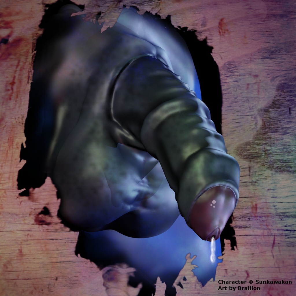 Image: GloryHole - Commission for Sunkawakan.jpg